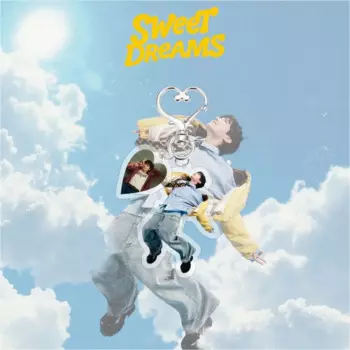 Акриловый брелок Kpop Idol J-HOPE Sweet Dream