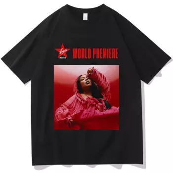 2025 Lizzo Still Bad T-Shirt Unisex Fashion Casual Tee Y2k Tops Aesthetic Clothes Harajuku Summer Hip Hop y2k Graphic Streetwear