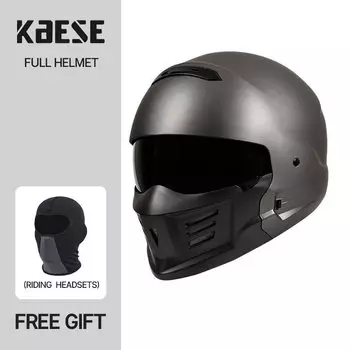 2025 лучший подарок, шлем скорпиона, съемный многоцелевой комбинированный шлем, мотоциклетный локомотив, индивидуальный дизайн, шлем