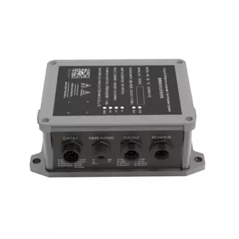 2025 Marinelite AIS Transponder Class B with NMEA0183 and NMEA2000 for Boats