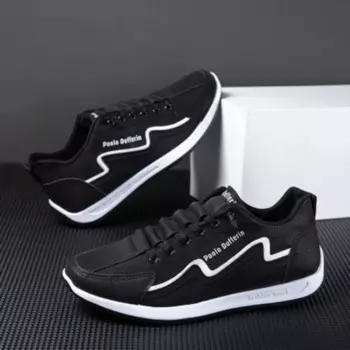 2025 Men's Casual Shoes Outdoor Comfortable Walking Shoes Brand Designer Versatile Thick-soled Mens Sneakers Кроссовки Мужские