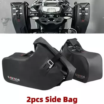 2025 MT450 мотоциклетная седельная сумка, боковая коробка, кронштейн для CFMOTO 450MT IBEX 450 MT, сумки для хранения, дорожный гоночный багажник