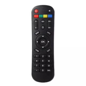 2025 New Replacement Remote Control - Universal Remote Controller for HTV BOX A1 A2 A3 B7 Luna TV Box IPTV5 Plus+ IPTV6 IPTV8