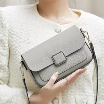 2025 New ZOOLER Fashion Women Genuine Leather Shoulder Messenger Bags Purses Ladies Cow Skin Bag Crossbody Top Quality #sc1770