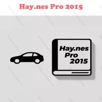 2025 Newest Hot HAYNES PRO 2015 Latest Version Vivid 2015.1 (Atris-Technik) in HDD Automotive Workshop DATA Auto Repair Software