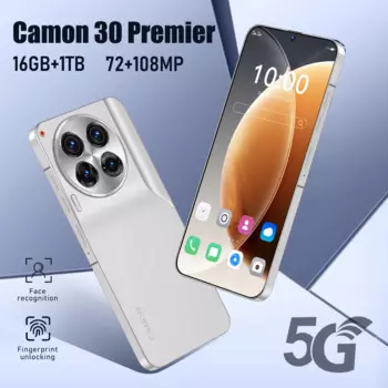 2025 Original global version Camon 30 Premier smartphone 5g 7.38 inch HD screen Snapdragon 8 Gen3 Android Cell Phone celular