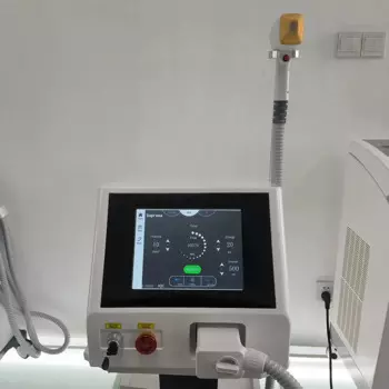 2025 portable Epilator 808nm Diode Laser Hair Removal Triple Wavelength no pain Laser Hair Removal Machine