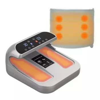 2025 Upgrade factory tera-p90 Magnetic foot massage Device PEMF therapy terahertz device wholesale price