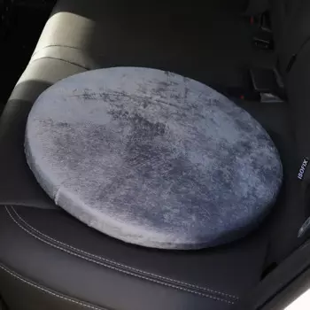 2025new Disabled Get on And Off Transfer Pad Paralyzed Patient Mobile Anti-skid 360 Degree Rotating Seat Cushion