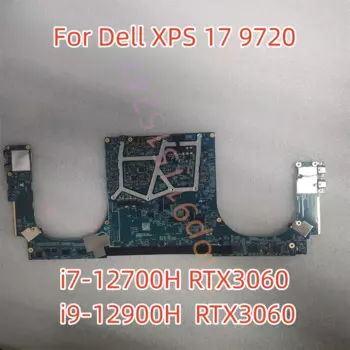 203107-1 i7-12700H/i9-12900H CPU RTX3060 GPU материнская плата для ноутбука Dell XPS 17 9720 материнская плата CN-0W7GHH W7GHH 0KNF8J протестирована