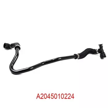 2045010124 2045010224 шланг для охлаждающей жидкости A2045010124 A2045010224 для Mercedes Benz C/E200/250, резиновый водяной шланг, труба