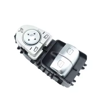 2059057011 A 2059050302 Для Mercedes-Benz C-Class Vito Viano C205 W447 кнопка контроллера вверх и вниз переключатель стеклоподъемника автомобиля