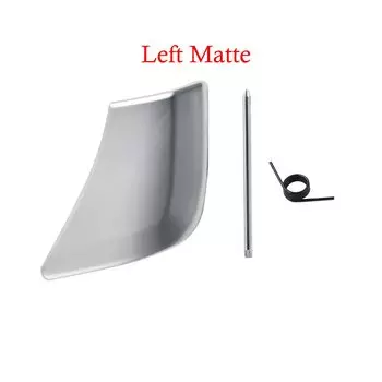 2079108606 Для Mercedes W207 W204 Для Benz C E Coupe Class E200 E260 E300 E400 Автомобильный замок на переднем сиденье, переключатель, крышка, ручка