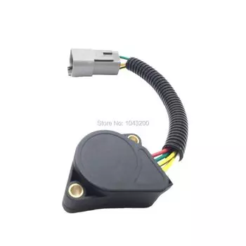 20893518 TPS датчик педали акселератора 20 893 518 для VOLVO TRUCK 21116880 с 5 проводами 21 116 880
