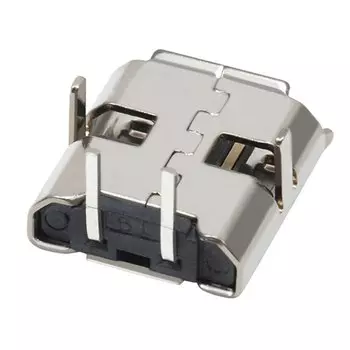 20-100 шт. MICRO USB 2P гнездовой разъем питания 2PIN V8 Android телефонный разъем двухконтактный порт зарядки 2-контактный разъем Mini Micro USB