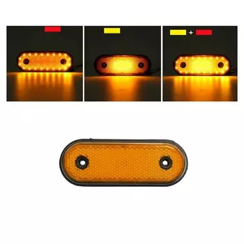 20/10 шт., 30 светодиодов, 24 В постоянного тока