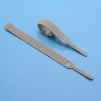 Нейлоновые многоразовые кабельные стяжки 150-300 мм