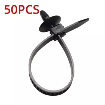 20/50/100 шт., нейлоновые кабельные стяжки