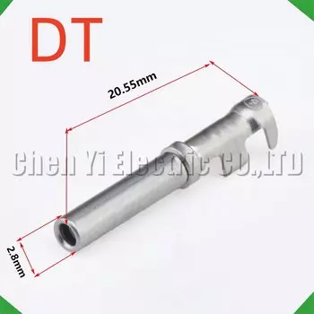 20 50 шт. 1,5 мм штыревой или женский контакт 1060-16-0122 1062-16-0122 1060-16-0144 1062-16-0144 Обжимной провод для Deutsch DT