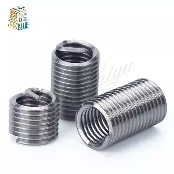 20-50 шт., Резьбовая вставка M7/M9/M11 * 1,0 * 1D-3D