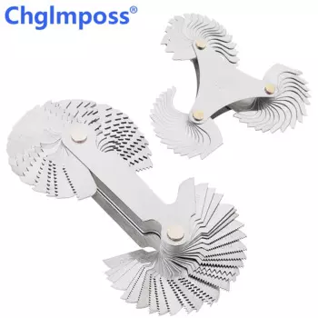 Измеритель шага винта ChgImposs screws gauges 20-58 лезвий
