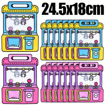 Пластиковые подарочные пакеты с конфетами Xunyihappy