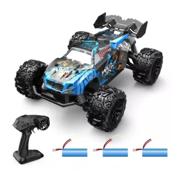 20 км/ч Мощный двигатель 2,4G 2WD RC Drift Car Большой размер RC Грузовик Независимый амортизатор Анти-треш Автомобиль Взрослые Детские игрушки в подарок