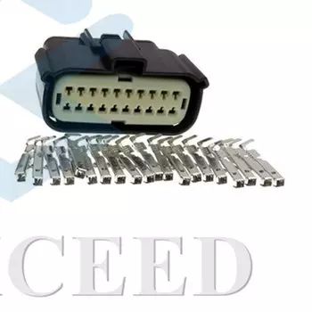 20 контактов 33482-2132 33472-2001 автомобильный светильник разъем для Ford Mondeo EDGE