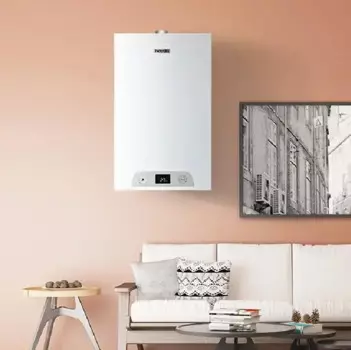 20 кВт настенный газовый водонагреватель котел мгновенный безрезервуарный газовый котел Kombi