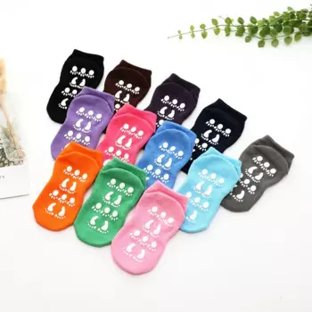 20 пар/партия, женские хлопковые носки для йоги