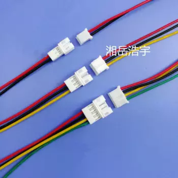 20 пар PH 2,0 мм 2Pin 3Pin 4Pin 5Pin 6Pin микро Мужской Разъем, штекер, провода, кабели 10 см