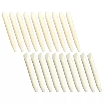 20 Pcs Paint Marker Whiteboard Replacement Neutral Oily Accessories Portable Points Refillable Lightweight Thin Quiet Wear