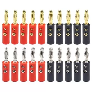 Винт для аудиодинамика LEBEISENF CT001/CT002 черный/красный