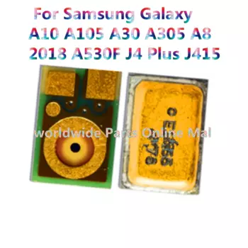 20 шт.-200 шт., Внутренний микрофон для Samsung Galaxy A10 A105 A30 A305 A8 2018 A530F J4 Plus J415
