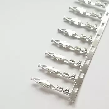 20 шт. 50 шт. 100 шт. мини ISO гнездовые обжимные контакты гнездовой разъем микро таймер набор для Renault Volkswagen Fiat Benz