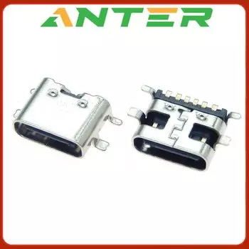 20 шт., 6-контактный фоторазъем, Micro USB Type-C 3,1