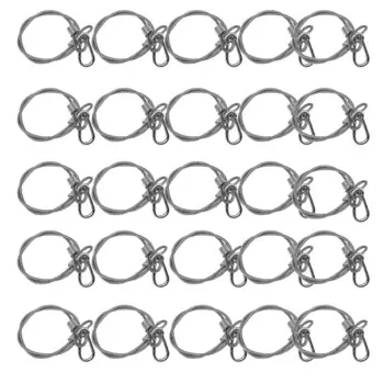 Страховочный трос GVT для сцены 60 см 40 кг