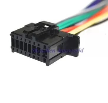 20 шт., адаптер для автомобильного радиоприемника