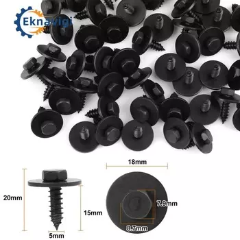 20 шт. крепеж для BMW 07147129160 Eknavigi