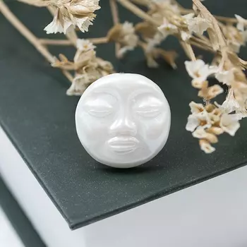 20 шт., аксессуары из смолы Yiyideco, для рукоделия