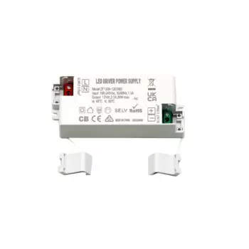 20 шт., блок питания для светодиодных лент, 36 Вт, 100-240 В