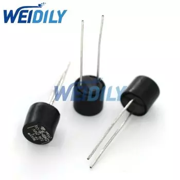 20 шт. Цилиндрический предохранитель 2A 250 В, медленно выдуваемые предохранители T2A SR-5 2 контакта, страховочная трубка