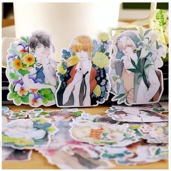 20 шт. декоративные наклейки BLINGIRD