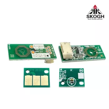 20 шт. для Konica Minolta Bizhub 227 287 367 чип для блока формирования изображений для Minolta DR312 DR 312 DR_312 DR-312 A7Y00RD