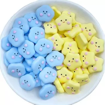 Кабошоны Минисо 20 шт.