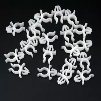 20 шт., клипсы для капота автомобиля, 8,5 мм/9 мм