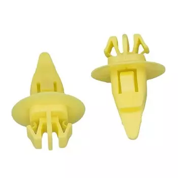 20 шт., клипсы для молдинга Toyota Highlander Land Cruiser Tacoma Tundra 90467-11100