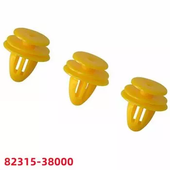 20 шт., крепежные заклепки 82315-38000 D23