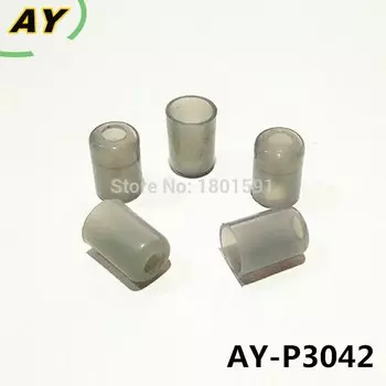 20 шт., крышка топливной форсунки послепродажного обслуживания для TOYOTA MAZDA, запасные части (AY-P3042,9,8*14,3*4,6 мм)