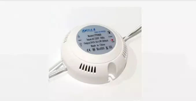 20 шт./лот MR16 MR11 8 Вт 9 Вт 12 Вт 14 Вт 18 Вт 20 Вт Светодиодный драйвер питания, электронный трансформатор постоянного тока 30-80 в 24 Вт